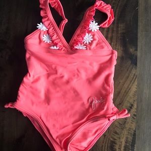 Juicy Couture baby bathing suit 6-12 months